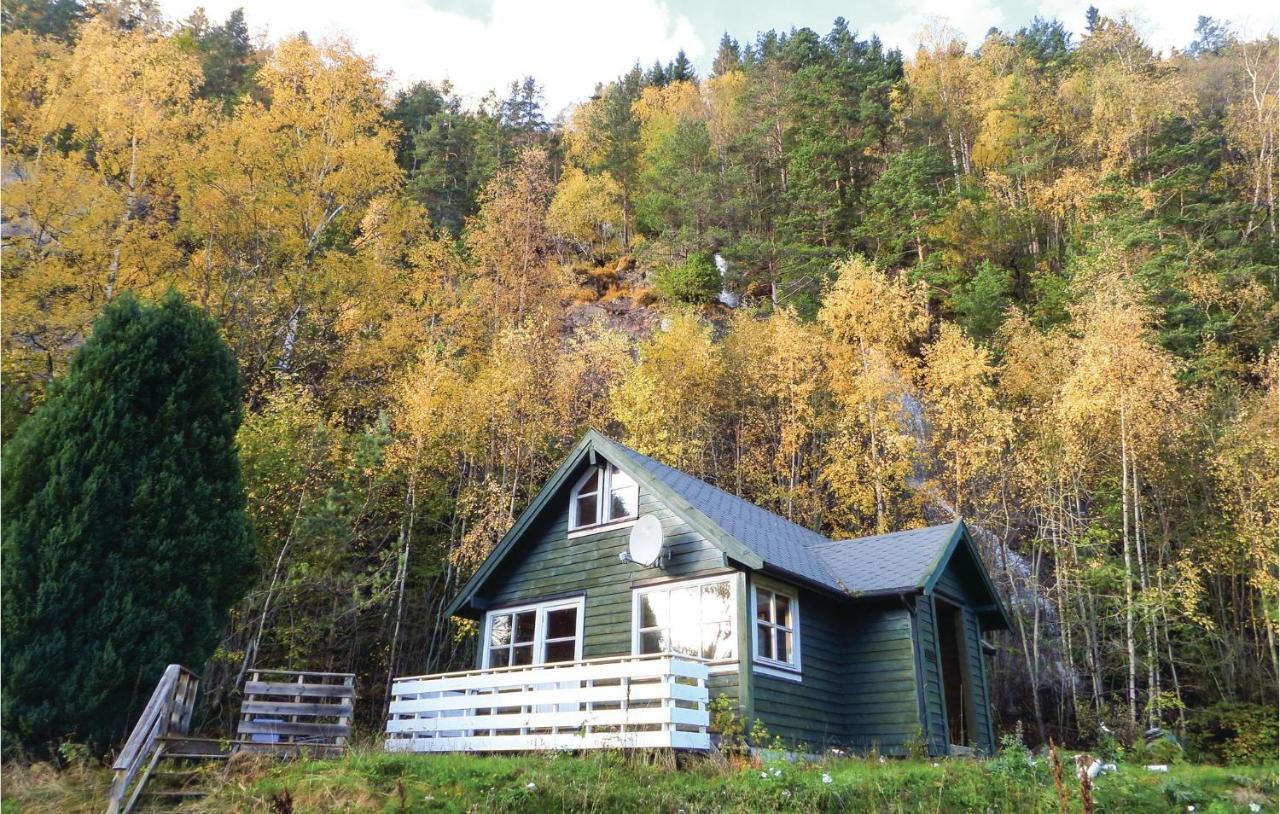 Gorgeous Home In Vallavik With Wifi Vangsbygd Extérieur photo